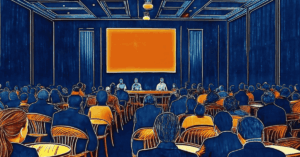 AI Personalization for Medical Conferences. By Ulana Rey PharmD. Image for MindLumina.